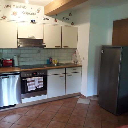Haus Sonnenschein Lägenhet Thiersee Exteriör bild