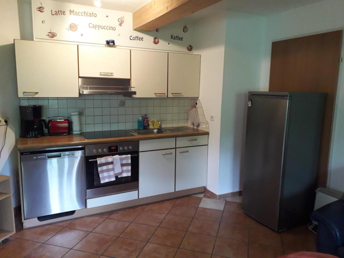 Haus Sonnenschein Lägenhet Thiersee Exteriör bild