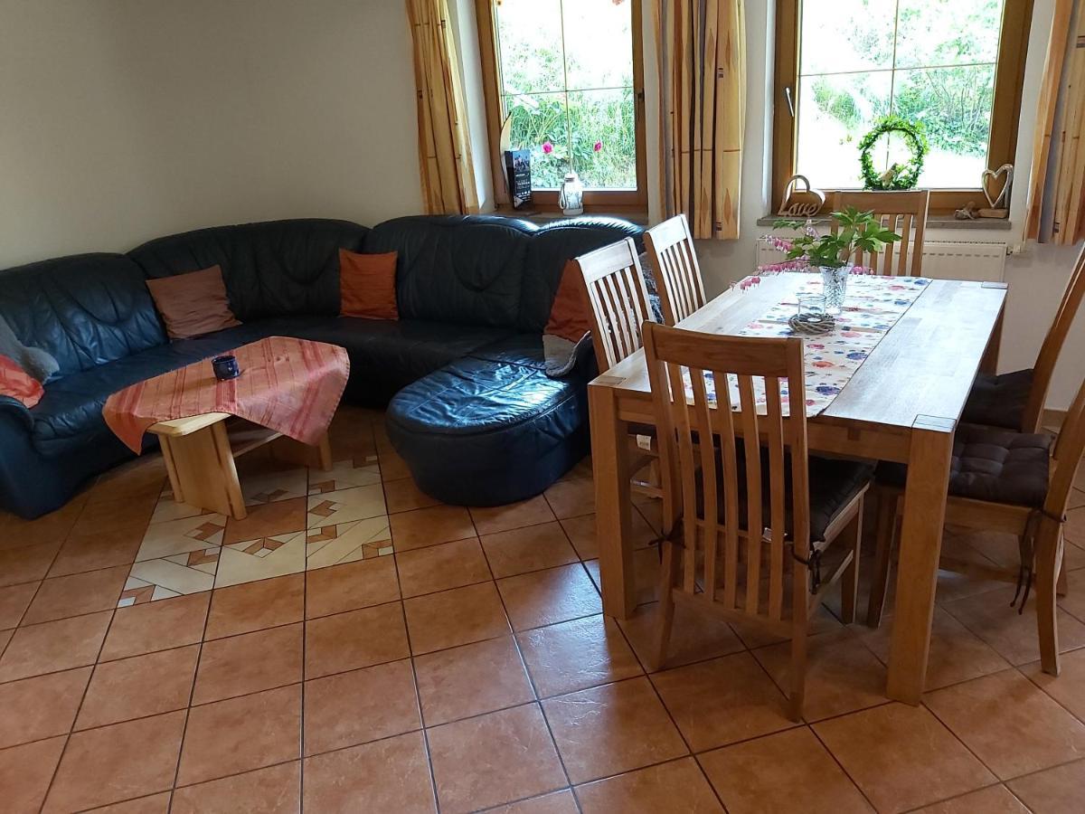 Haus Sonnenschein Lägenhet Thiersee Exteriör bild