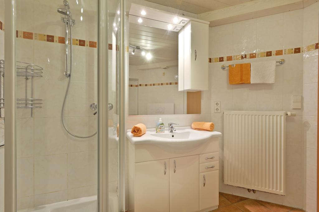 Haus Sonnenschein Lägenhet Thiersee Rum bild