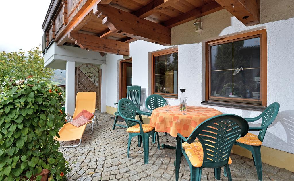 Haus Sonnenschein Lägenhet Thiersee Rum bild