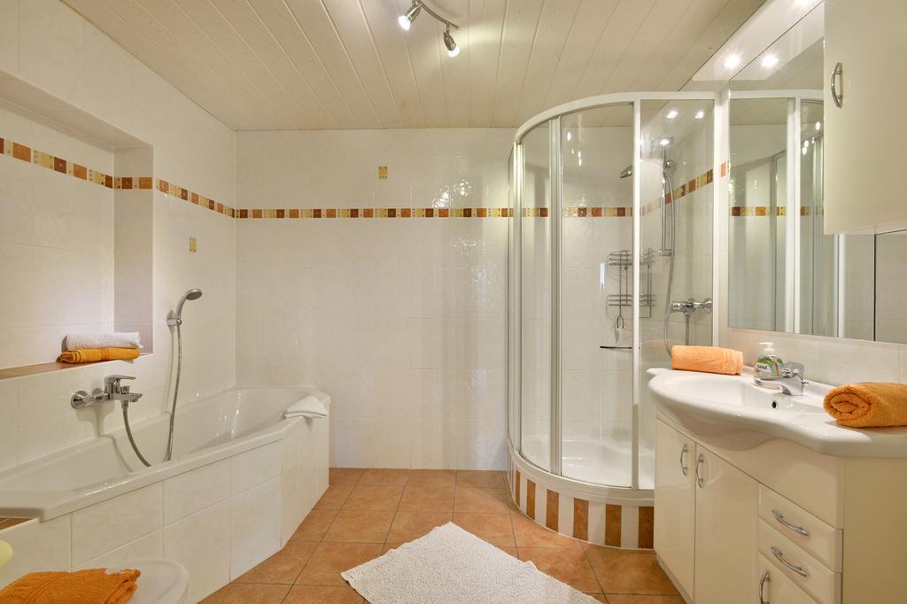 Haus Sonnenschein Lägenhet Thiersee Rum bild