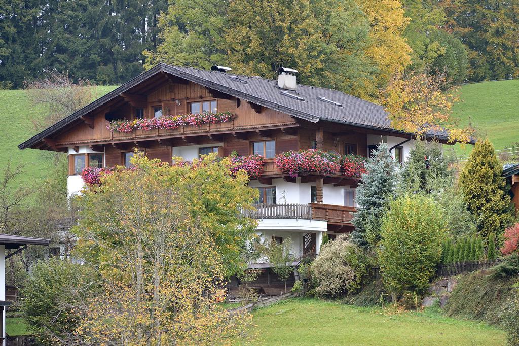Haus Sonnenschein Lägenhet Thiersee Rum bild
